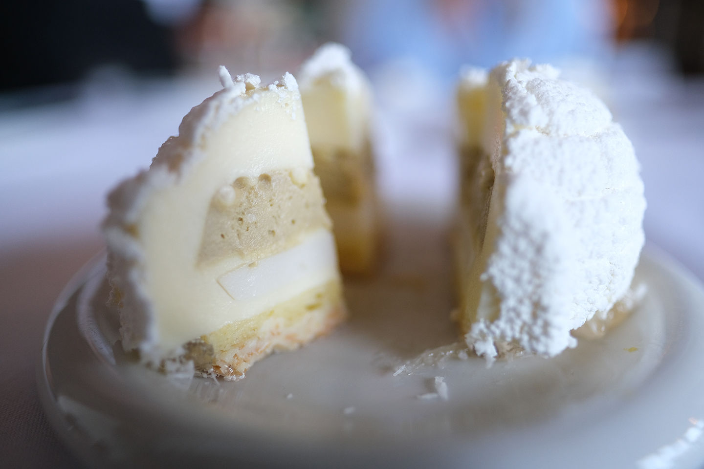 'Tis the season for Gourmet holiday pastries from Dusit Thani